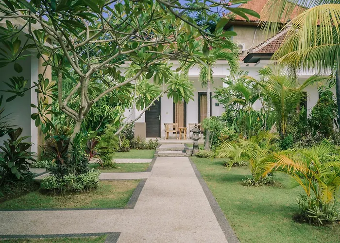 Uluwatu Jungle Villa